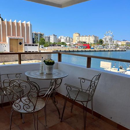 Апартаменты Casa Del Mar 1, Gandia Port With Sea View Экстерьер фото