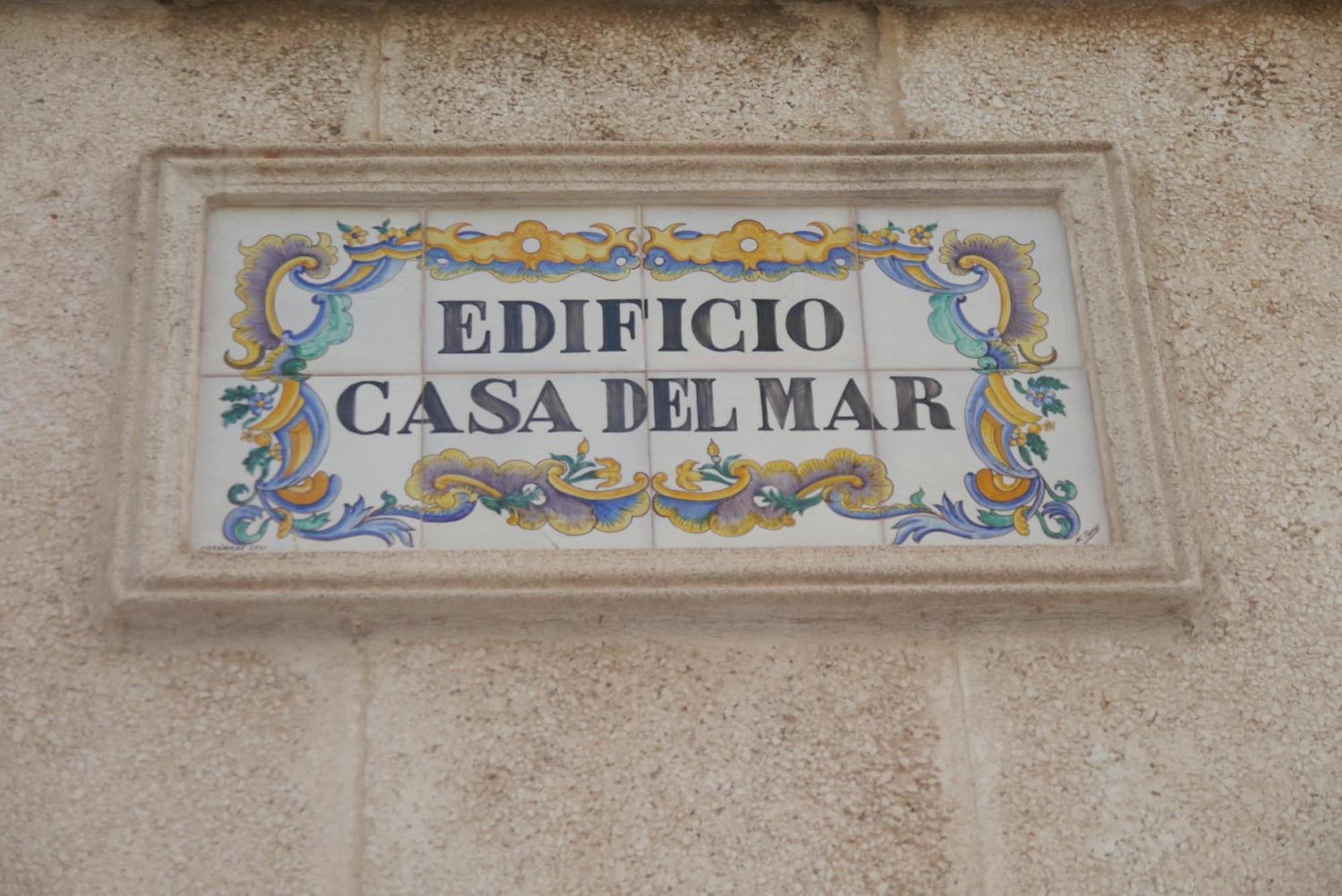Апартаменты Casa Del Mar 1, Gandia Port With Sea View Экстерьер фото
